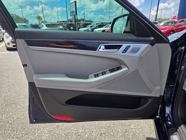 used 2020 Genesis G80 car, priced at $24,990