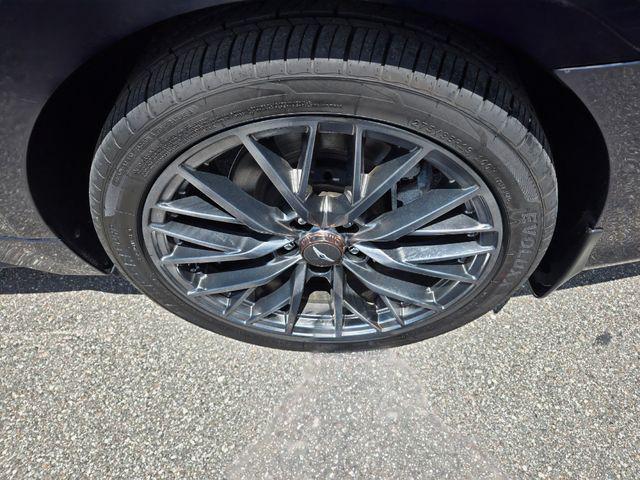 used 2020 Genesis G80 car, priced at $24,990