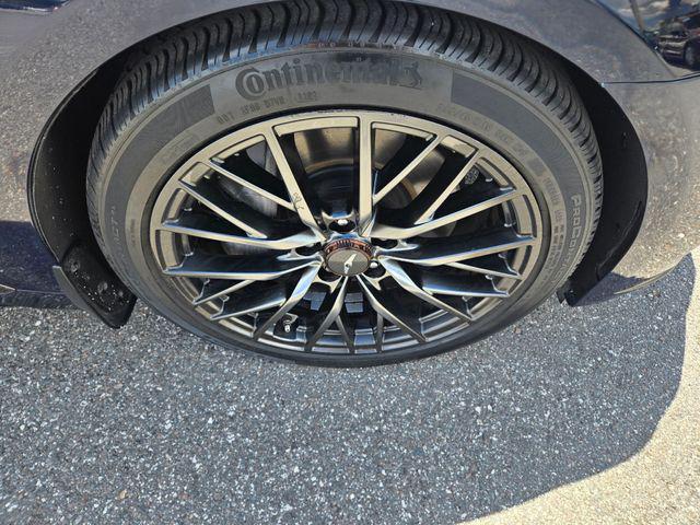 used 2020 Genesis G80 car, priced at $24,990