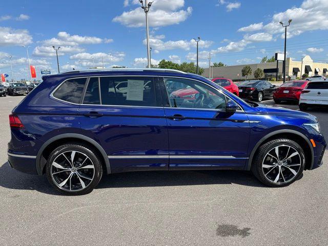 used 2022 Volkswagen Tiguan car, priced at $20,995