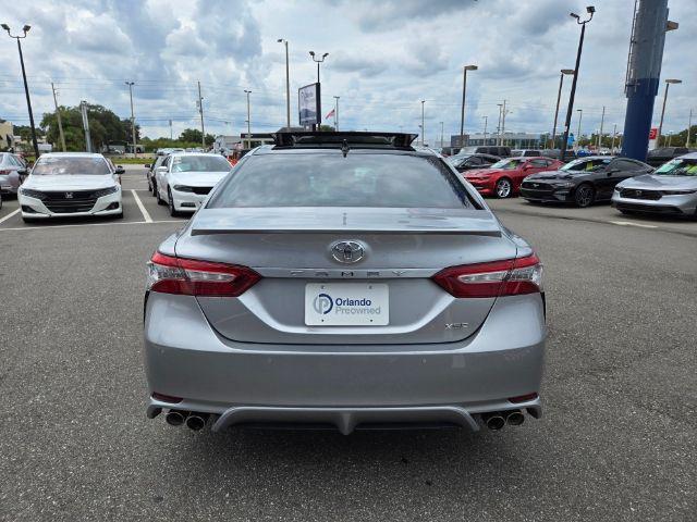 used 2019 Toyota Camry car, priced at $24,795