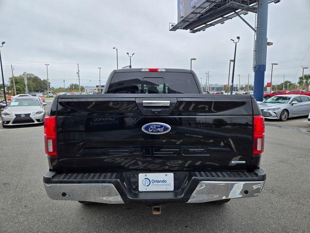 used 2018 Ford F-150 car, priced at $22,995