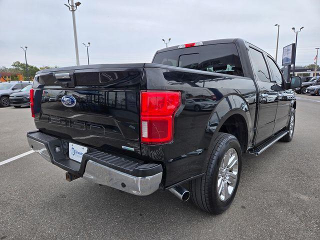 used 2018 Ford F-150 car, priced at $22,995