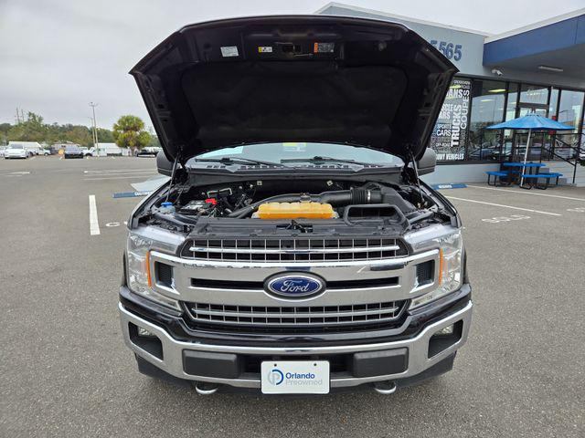 used 2018 Ford F-150 car, priced at $22,995