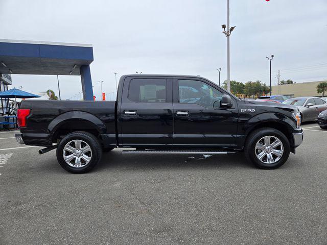 used 2018 Ford F-150 car, priced at $22,995