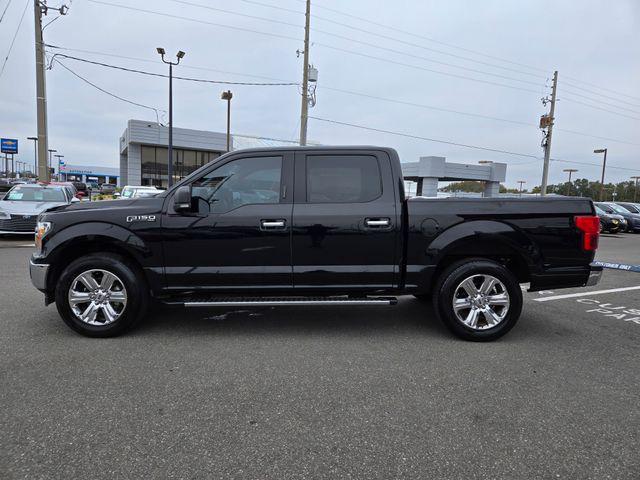 used 2018 Ford F-150 car, priced at $22,995