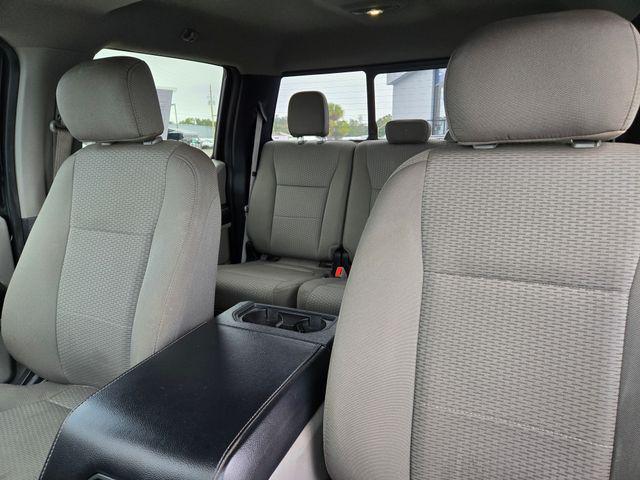 used 2018 Ford F-150 car, priced at $22,995