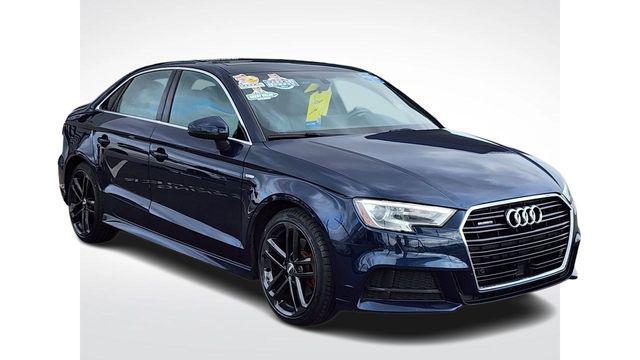 used 2018 Audi A3 car, priced at $17,498