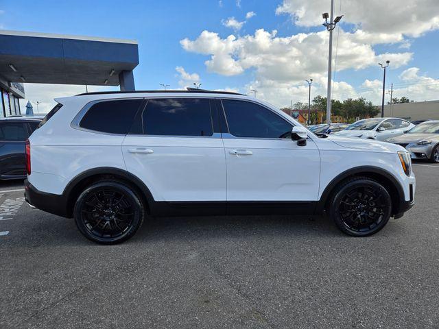 used 2021 Kia Telluride car, priced at $27,795