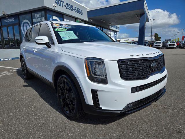 used 2021 Kia Telluride car, priced at $27,795