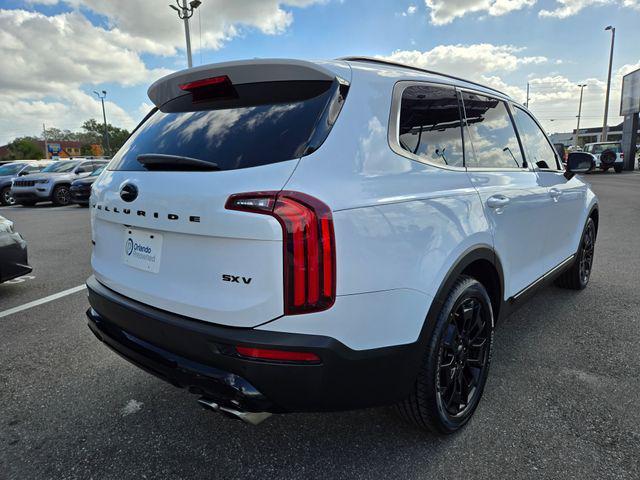 used 2021 Kia Telluride car, priced at $27,795