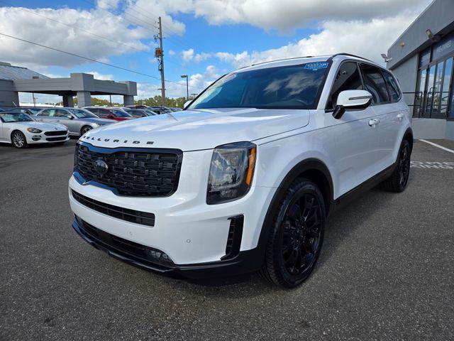 used 2021 Kia Telluride car, priced at $27,795