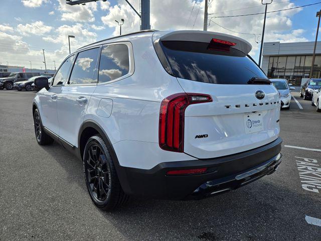 used 2021 Kia Telluride car, priced at $27,795