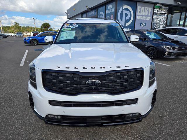 used 2021 Kia Telluride car, priced at $27,795