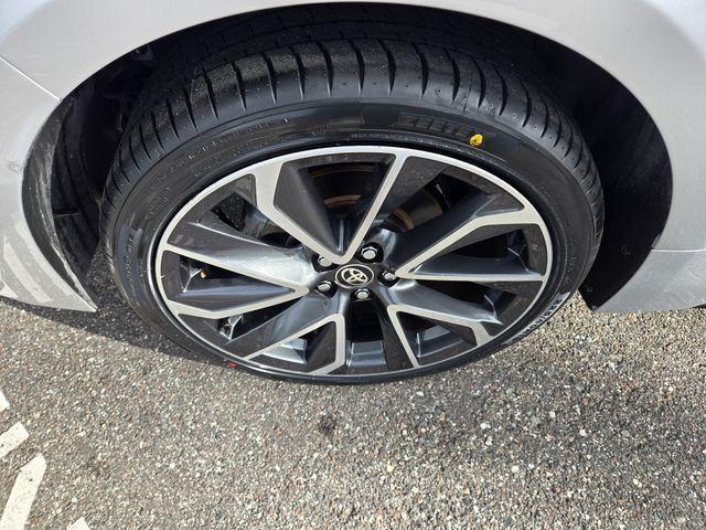 used 2021 Toyota Corolla car, priced at $17,475