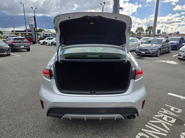 used 2021 Toyota Corolla car, priced at $17,475