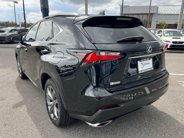 used 2016 Lexus NX 200t car, priced at $18,988