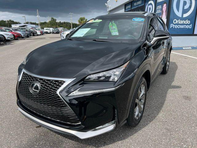 used 2016 Lexus NX 200t car, priced at $18,988