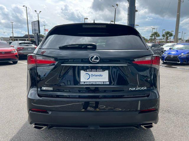used 2016 Lexus NX 200t car, priced at $18,988