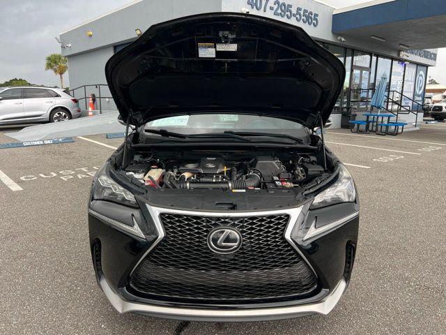 used 2016 Lexus NX 200t car, priced at $18,988