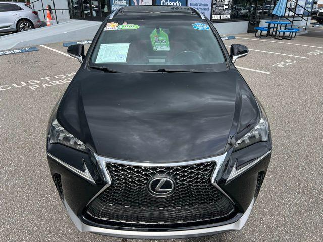 used 2016 Lexus NX 200t car, priced at $18,988