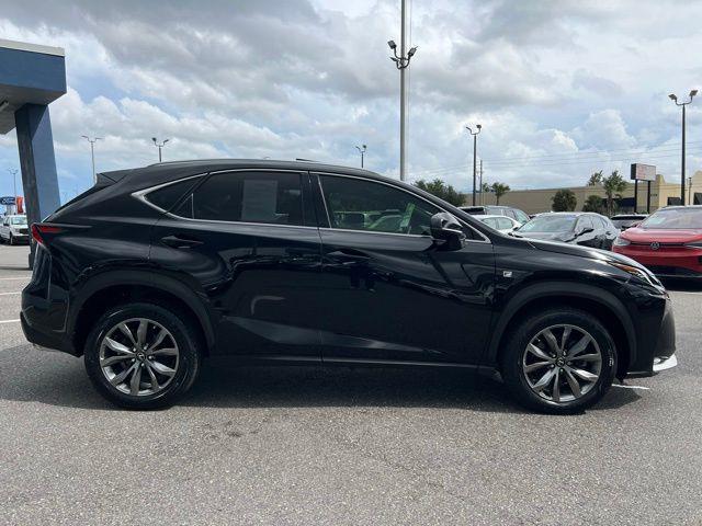 used 2016 Lexus NX 200t car, priced at $18,988