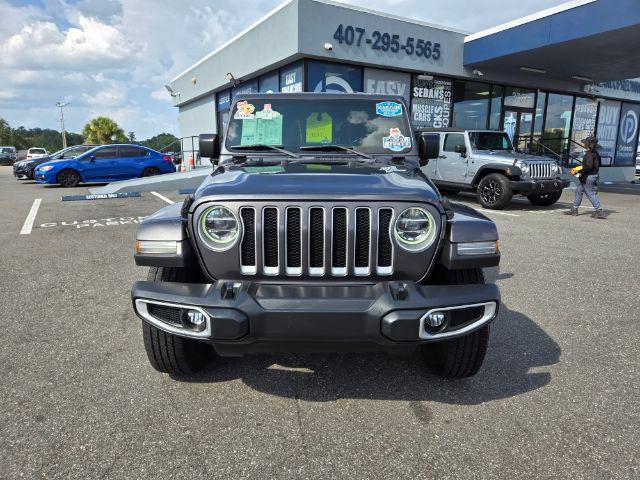 used 2018 Jeep Wrangler Unlimited car, priced at $26,995