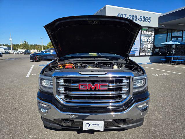 used 2018 GMC Sierra 1500 car, priced at $28,295