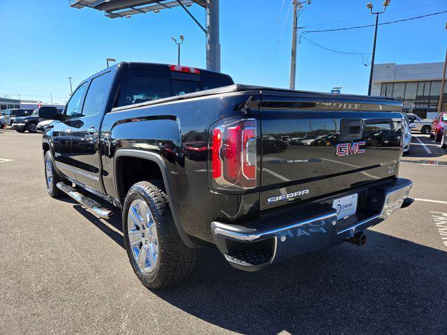 used 2018 GMC Sierra 1500 car, priced at $28,295