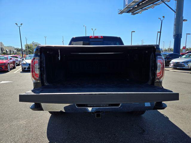 used 2018 GMC Sierra 1500 car, priced at $28,295