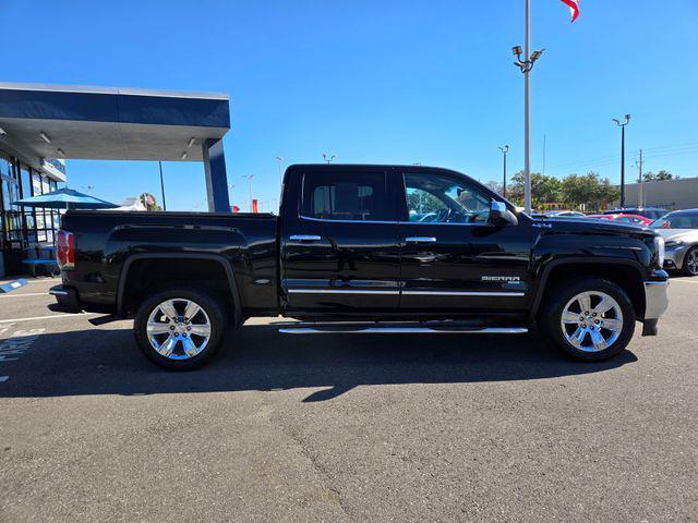 used 2018 GMC Sierra 1500 car, priced at $28,295