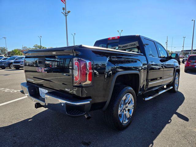 used 2018 GMC Sierra 1500 car, priced at $28,295