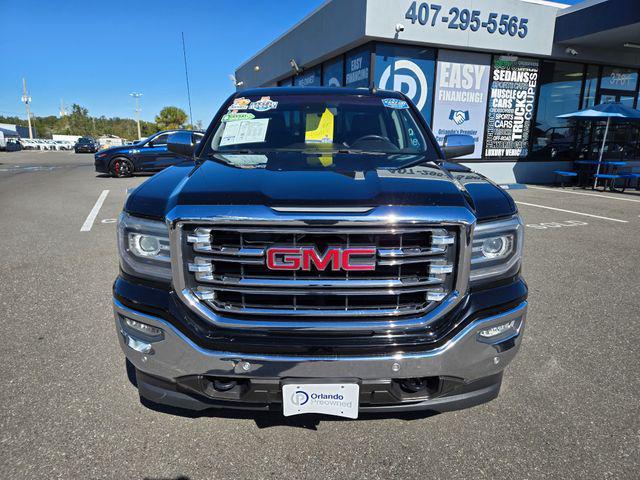 used 2018 GMC Sierra 1500 car, priced at $28,295