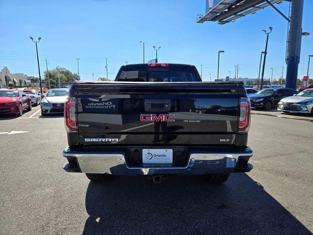 used 2018 GMC Sierra 1500 car, priced at $28,295