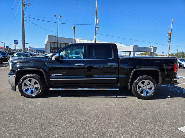 used 2018 GMC Sierra 1500 car, priced at $28,295