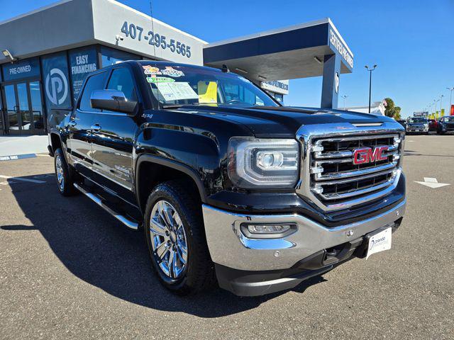 used 2018 GMC Sierra 1500 car, priced at $28,295