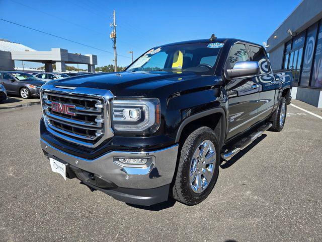 used 2018 GMC Sierra 1500 car, priced at $28,295