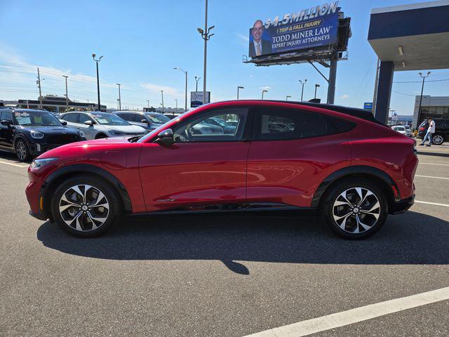 used 2021 Ford Mustang Mach-E car, priced at $25,990