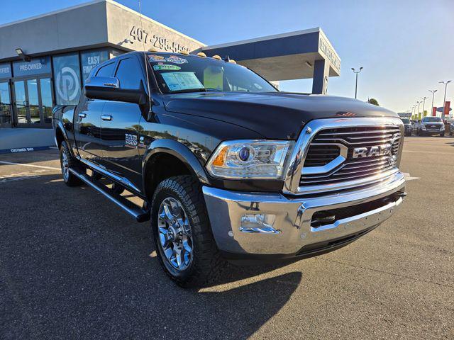 used 2018 Ram 2500 car, priced at $51,990