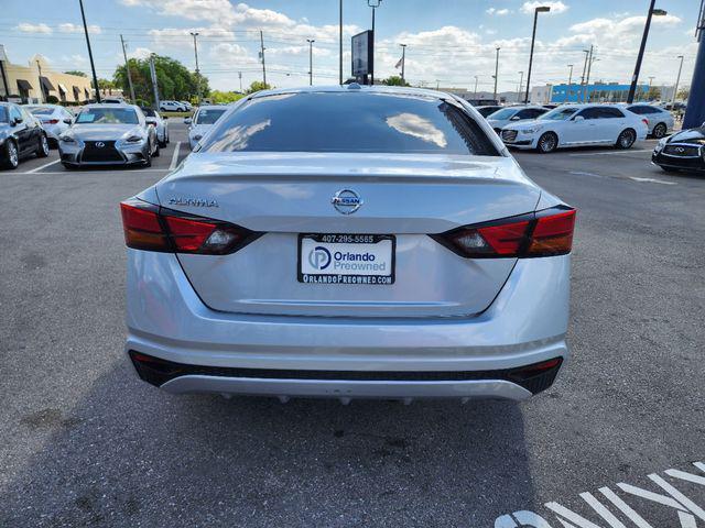used 2019 Nissan Altima car, priced at $10,998