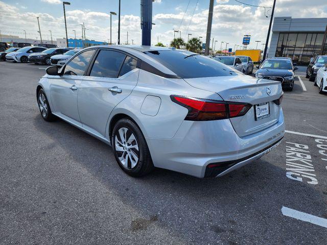 used 2019 Nissan Altima car, priced at $11,298