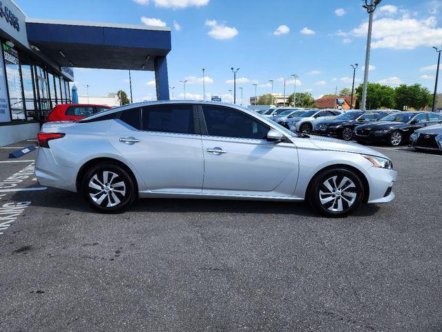 used 2019 Nissan Altima car, priced at $10,998