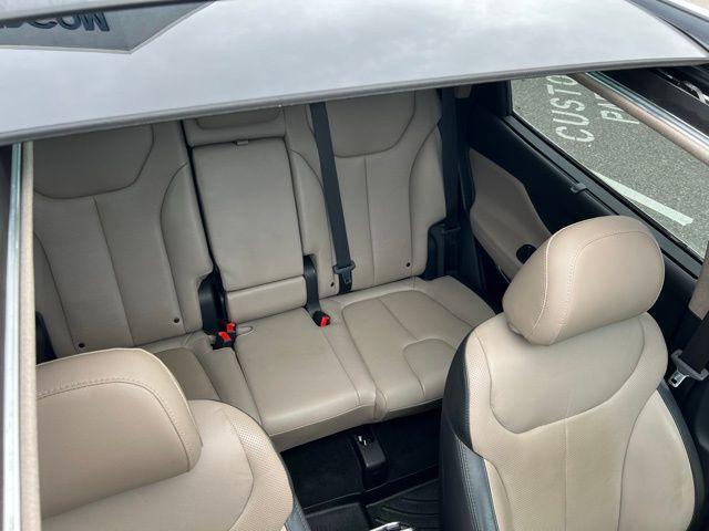 used 2020 Hyundai Santa Fe car, priced at $20,490