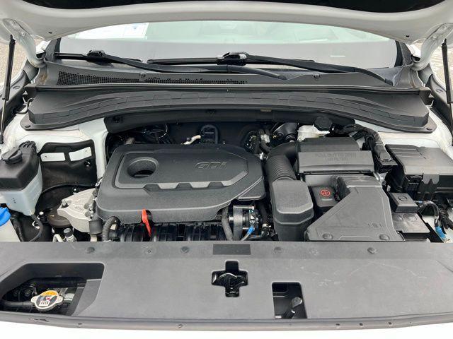 used 2020 Hyundai Santa Fe car, priced at $20,490