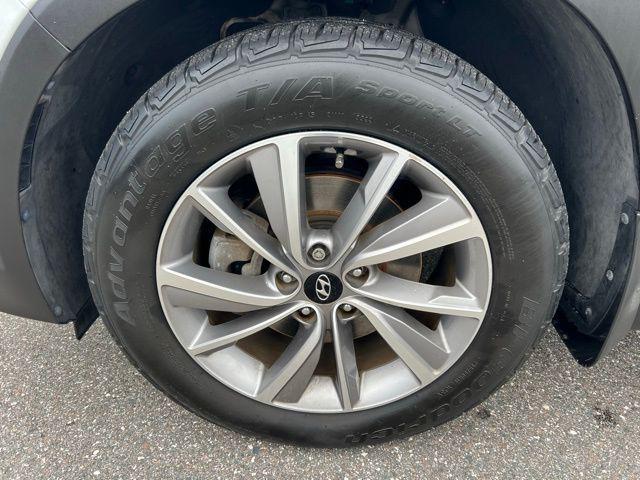 used 2020 Hyundai Santa Fe car, priced at $20,490