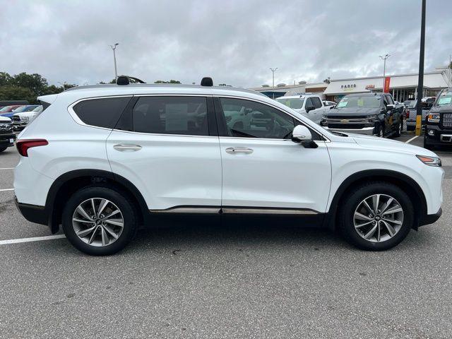 used 2020 Hyundai Santa Fe car, priced at $20,490