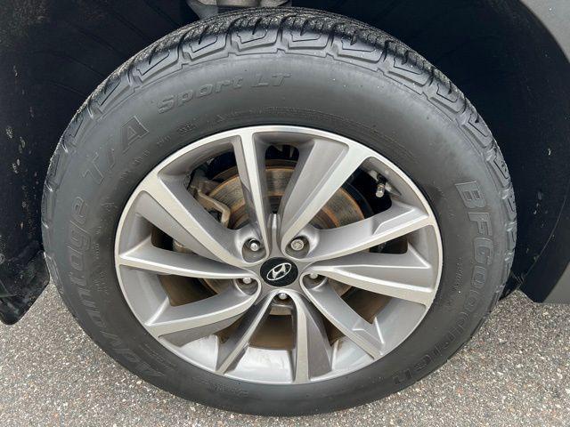 used 2020 Hyundai Santa Fe car, priced at $20,490