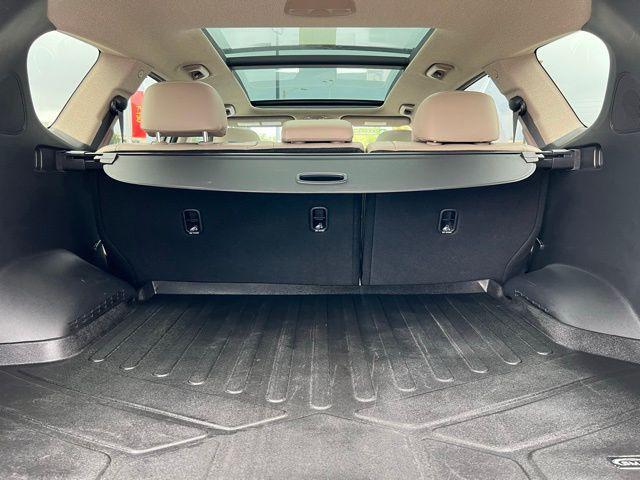 used 2020 Hyundai Santa Fe car, priced at $20,490