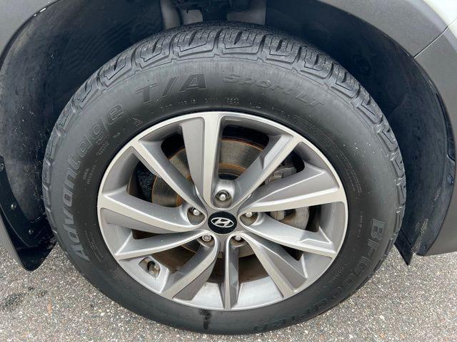 used 2020 Hyundai Santa Fe car, priced at $20,490