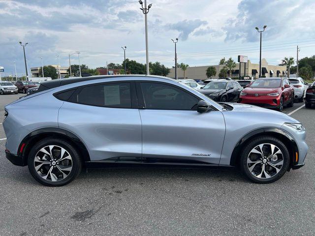 used 2022 Ford Mustang Mach-E car, priced at $24,988